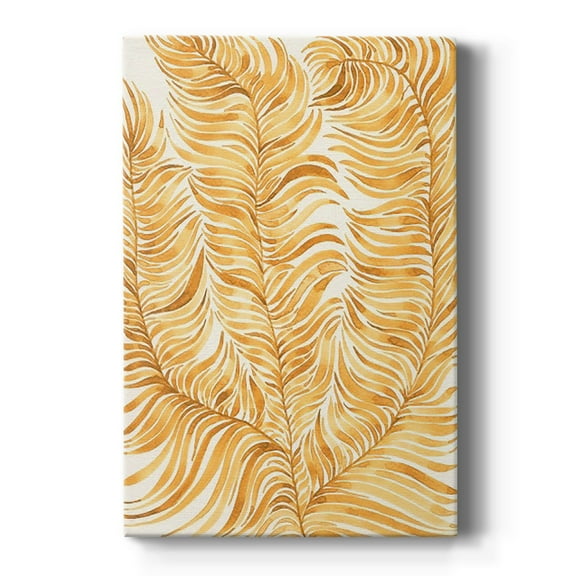 Quiet Harmony IV Premium Gallery Wrapped Canvas - Ready to Hang