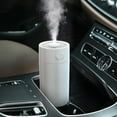 thumbnail image 1 of Quiet Humidifier Qwtwty Humidifiers for Bedroom Large Room,400ml Smart Humidity Sensor Cool Mist Humidifiers, Auto Shut Off Easy to Clean Humidifiers for Baby Home , Oil, 1 of 6