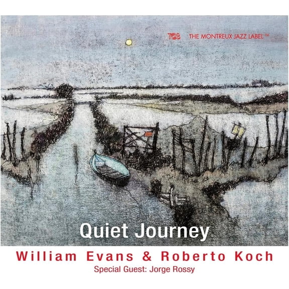 Quiet Journey (Audiobook)