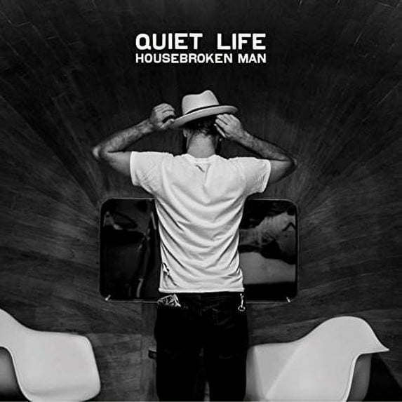 Quiet Life - Housebroken Man - Rock - CD