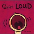 thumbnail image 1 of Quiet Loud (Board Book), 1 of 1