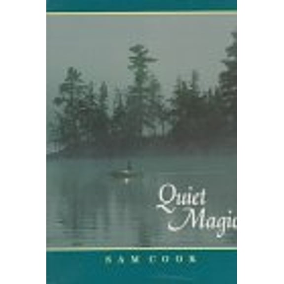 Pre-Owned Quiet Magic CB Paperback
