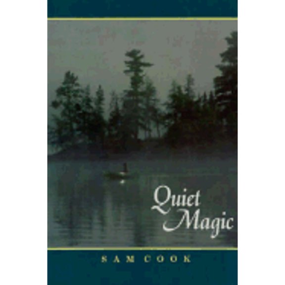 Pre-Owned Quiet Magic CB Paperback