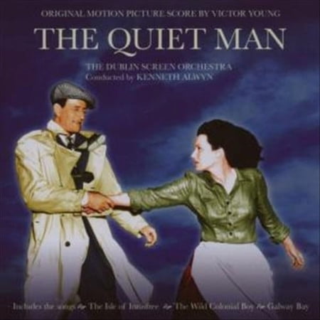 Quiet Man, The (Dublin Screen Orchestra)
