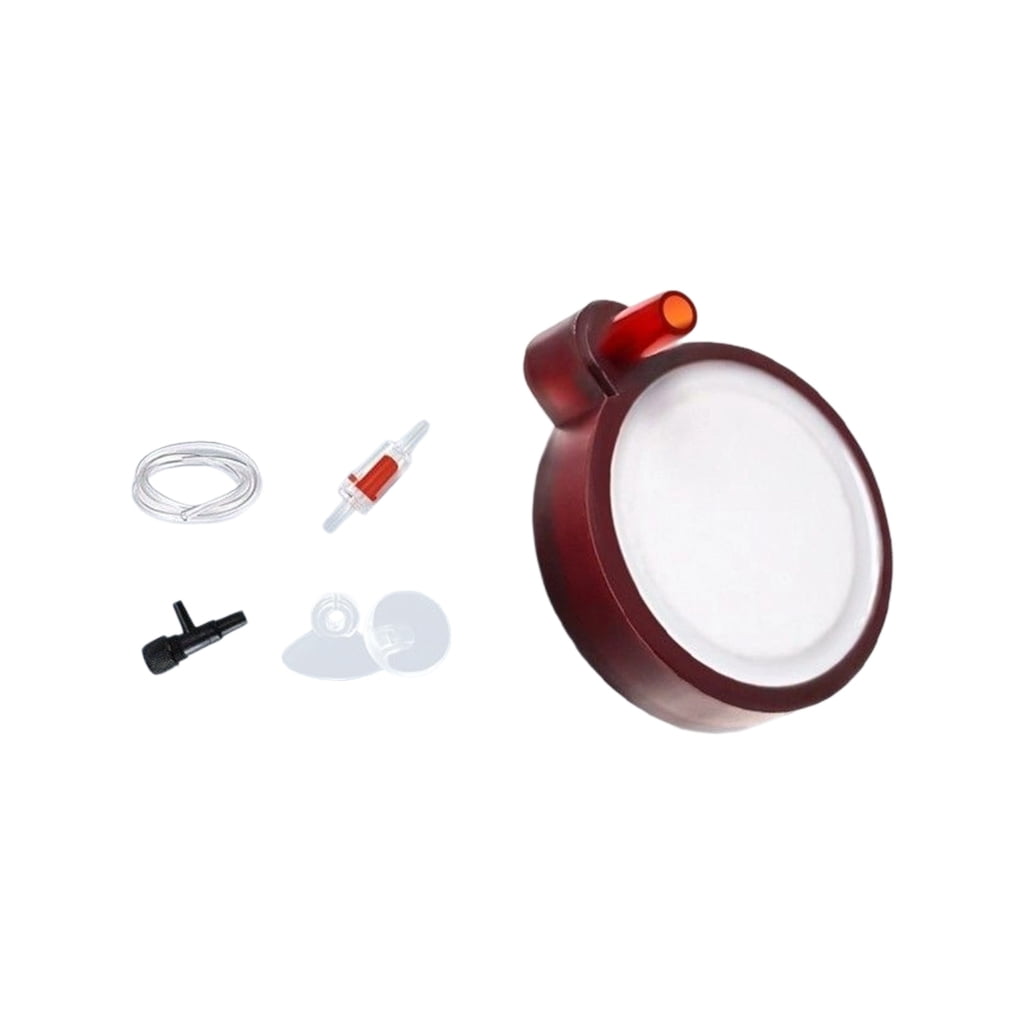 Quiet Marinepark O2 Fan With Bubble Disseminator Strengthened Aeration ...