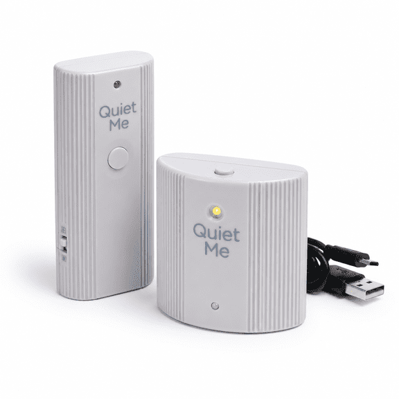 Quiet Me Flashing Light Birding Tool
