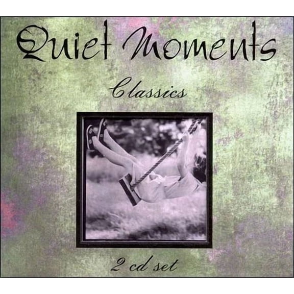 Quiet Moments Classics - Music CD - - 2000-11-14 - Direct Source Label - Very - Sold by Sounda