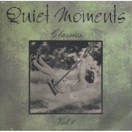 Quiet Moments Classics Vol. 1 CD