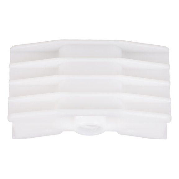 Quiet Motorized Recliner Lift Chair Linear Guide Slider For Quiet Height Adjustment Durable Plastic Construction Tool Less Installation