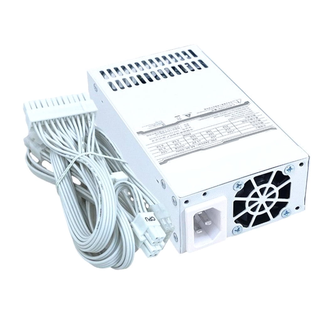 Quiet Operate 400W Power Supply Full Module Module for Computers Module Setups Enhances Durability