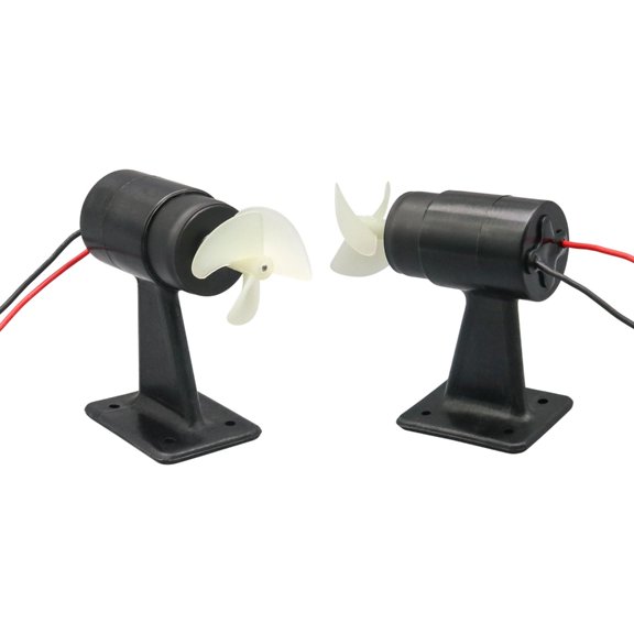 Quiet Operate Ship Thruster Engine Easy Installation Design for Models