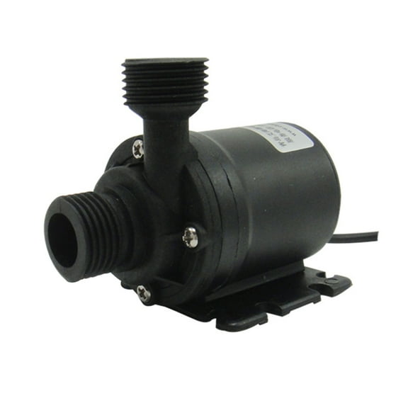 Quiet Operate Water Pumps 5 Meter Lift Compact ABS Water Pumps Efficient Brushless Motor Pumps Simple to Use