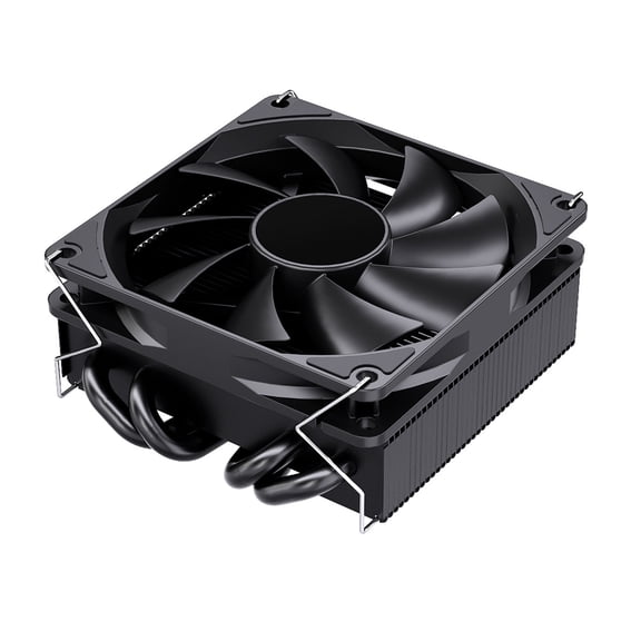 Quiet Operation 4 Pipe CPU Coolers with Thin Fan for Socket for Small Form Factor PC
