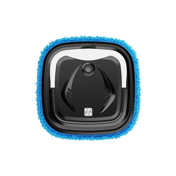 Efficient Sprays Technology Robot Mop Suitable for Uniform Cleaning on Wood Floor Low Decibel Sound and Thin Design