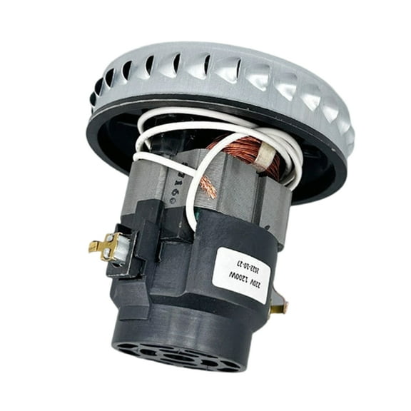 Quiet Operation Motor Vacuum Motor Low Noise Vacuum Motor for Household Cleaners