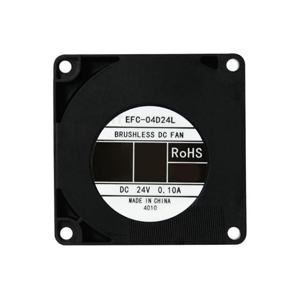 Quiet Operations 4010 Blower Fan For Printer Heat Management Stable Airflows