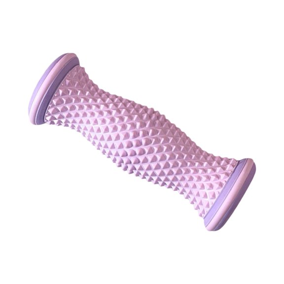 Quiet Operations Foot Massager Targets Pressure Point Improves Blood Flows