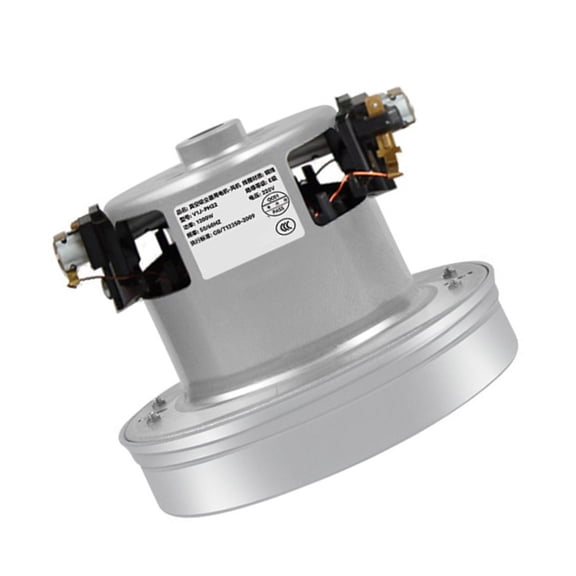Quiet Operations Motor Vacuum Motor Low Noise Vacuum Motor for Household Cleaners Suitable for Wide Ranges of Models
