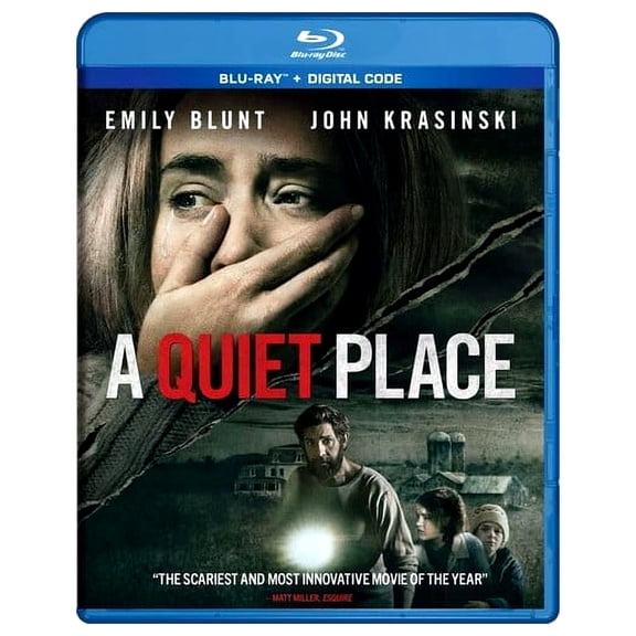Paramount - A Quiet Place [BLU-RAY]