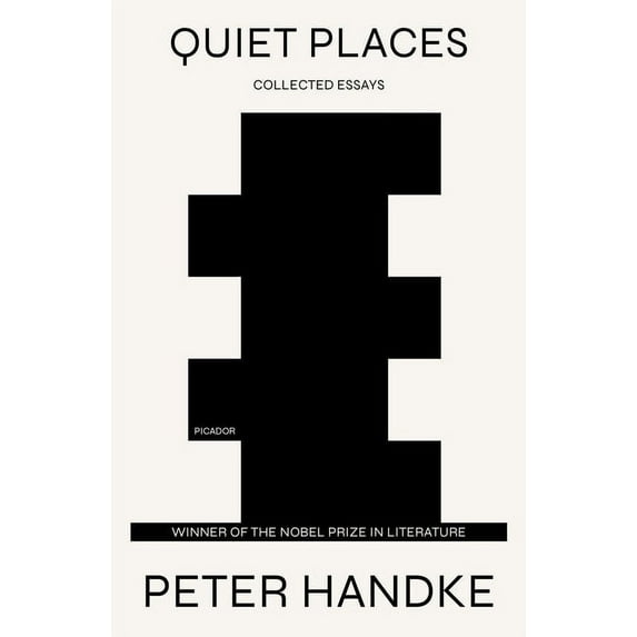 Quiet Places: Collected Essays, (Paperback)
