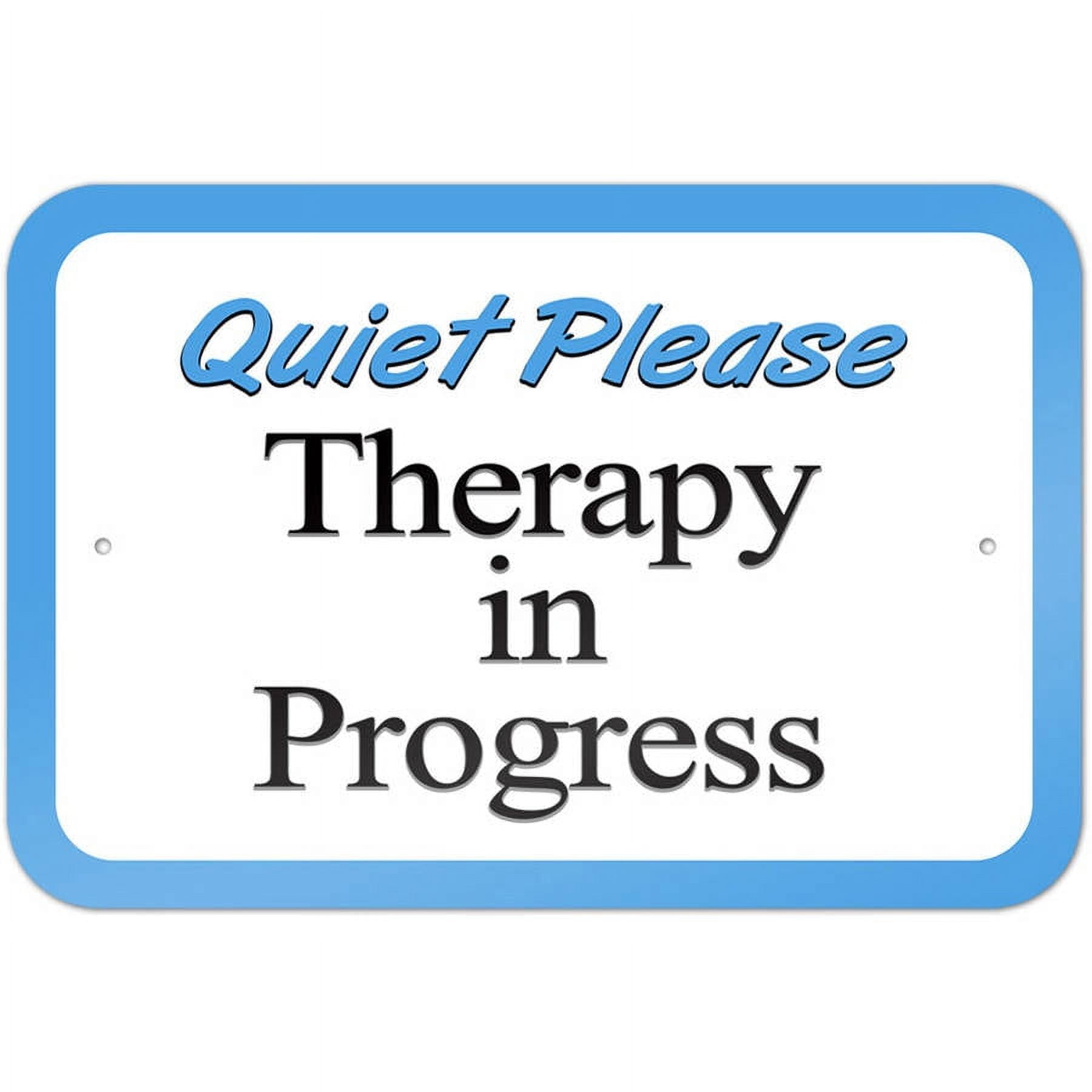quiet-please-therapy-in-progress-sign-walmart-com for Quiet Please Testing In Progress Printable Free Quiet Please Therapy in Progress Sign - Walmart.com for Quiet Please Testing In Progress Printable Free