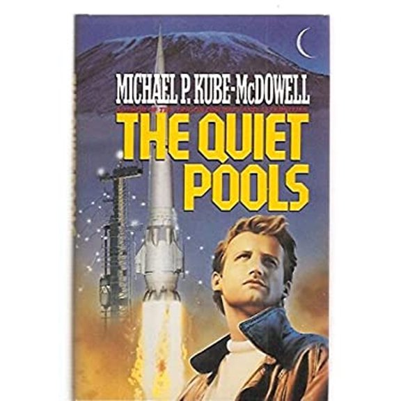 Pre-Owned Quiet Pools (Hardcover) 0441699111 9780441699117