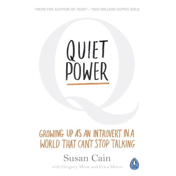 Quiet Power By Susan Cain - Non Fiction - Paperback