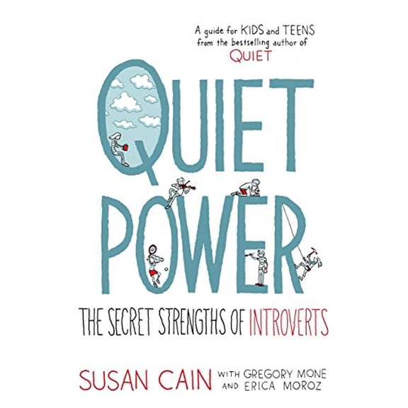 Pre-Owned Quiet Power: The Secret Strengths of Introverts (Hardcover) 0803740603 9780803740600