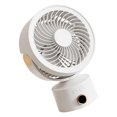 thumbnail image 1 of Quiet Rechargeable Desktop Fan with USB, Mini Fan, , Ideal for Office or Travel,1 x portable fan, 1 of 5