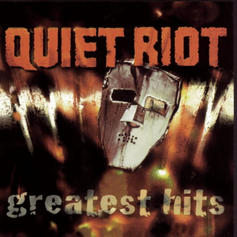 Quiet Riot - Greatest Hits - Music & Performance - CD - Walmart.com