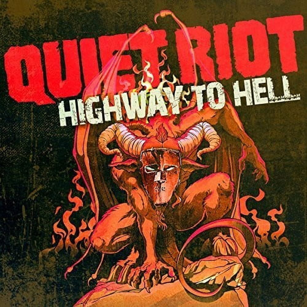 Quiet Riot - Highway to Hell - Music & Performance - CD