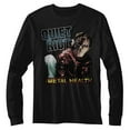 thumbnail image 1 of Quiet Riot Metal Health Black Adult Long Sleeve T-Shirt, 1 of 2
