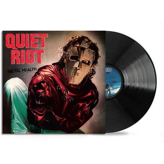 Quiet Riot - Metal Health - Music & Performance - Vinyl