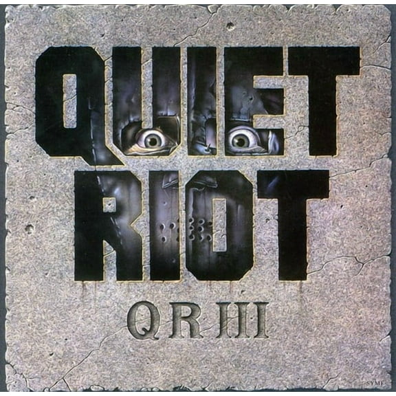 Quiet Riot - QR III - Music & Performance - CD