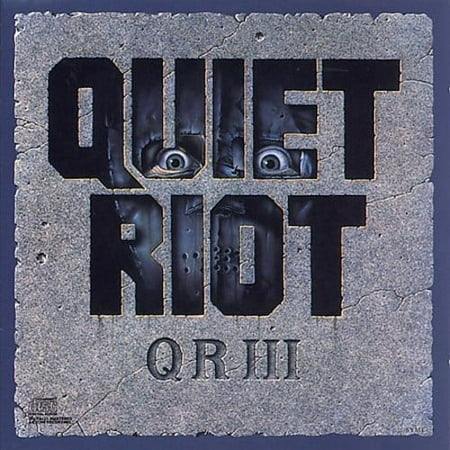 Quiet Riot - QR III - Music & Performance - CD