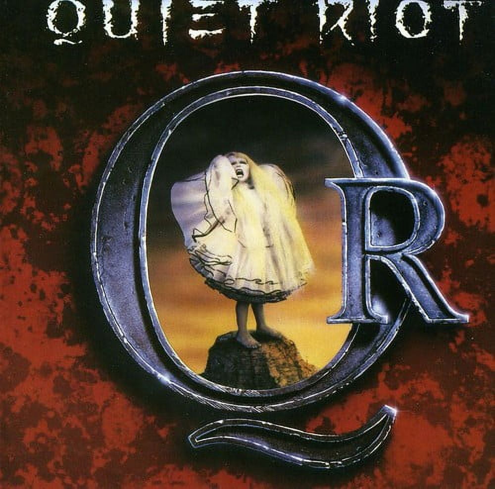 Quiet Riot - Quiet Riot - Music & Performance - CD - Walmart.com