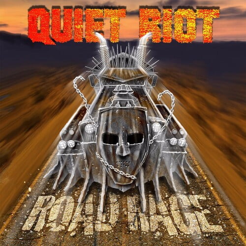 Quiet Riot - Road Rage - Music & Performance - CD
