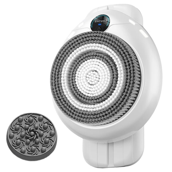 Quiet Running Low Noise Automatic Shower Machine for Bathroom Peaceful Bathing