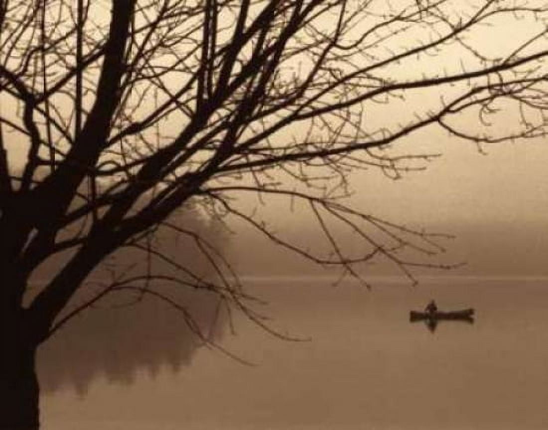 Quiet Seclusion I Canvas Art - Keith Harris (22 x 28)