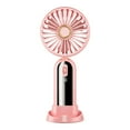 Quiet Small Fan for Sleeping Small Oscillating Desk Fan Window Fan for