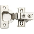 Quiet Soft Close Door Hinges, Face Frame 3/4 Inch Overlay, with