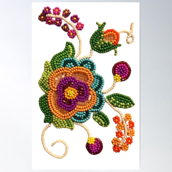 Quiet Soul On White Poster Wall Art, Modern Wall Decor For Living Room Bedroom, 8x12 UNFRAMED