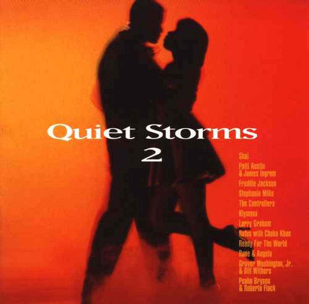 Pre-Owned - Quiet Storms 2