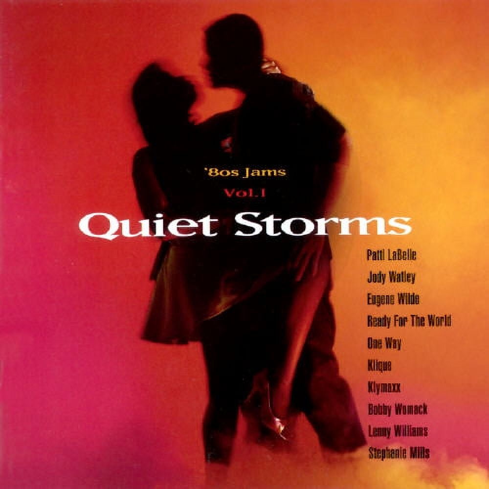 Pre-Owned - Quiet Storms Vol.1