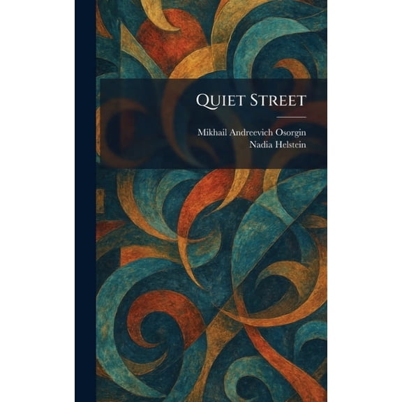 Quiet Street, (Hardcover)