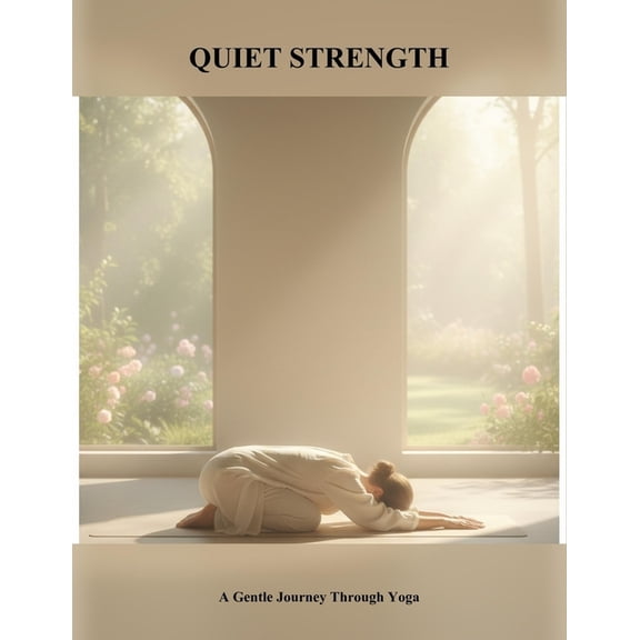 Quiet Strength: A Gentle Journey Through Yoga, (Paperback)