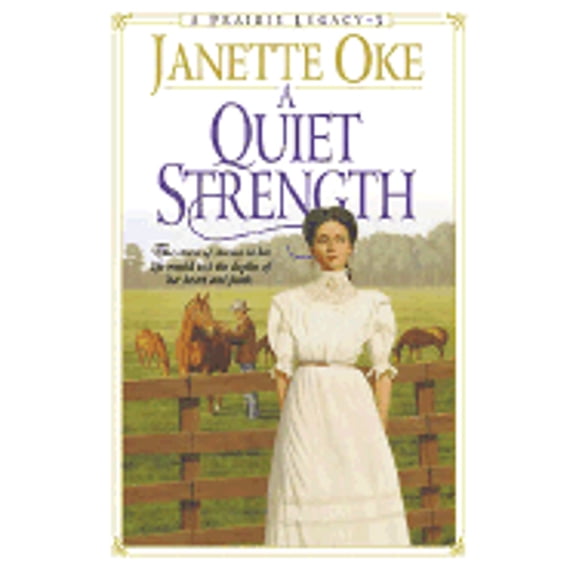Pre-Owned A Quiet Strength (Paperback) 0764221566 9780764221569