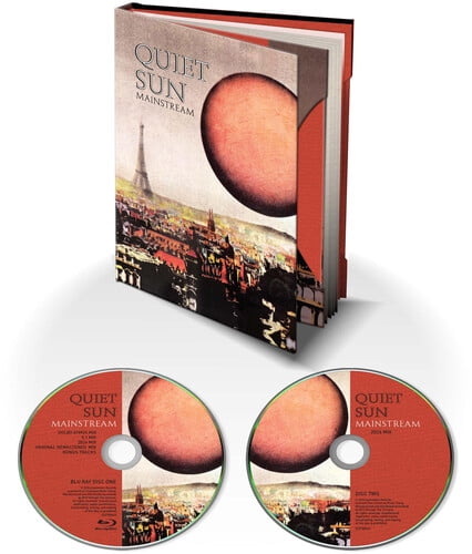 Quiet Sun - Mainstream - Music & Performance - CD