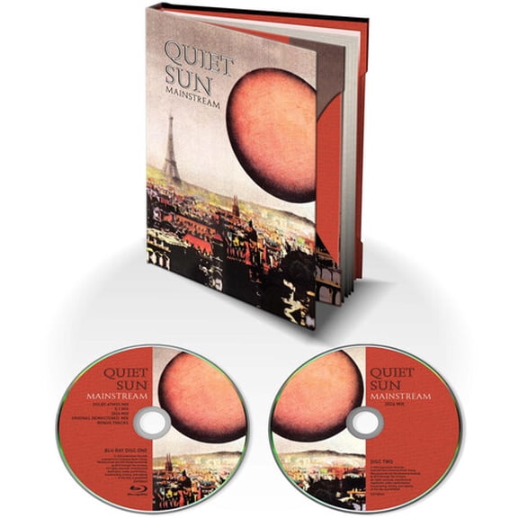 Quiet Sun - Mainstream - Music & Performance - CD