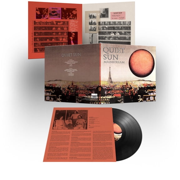 Quiet Sun - Mainstream - Music & Performance - Vinyl